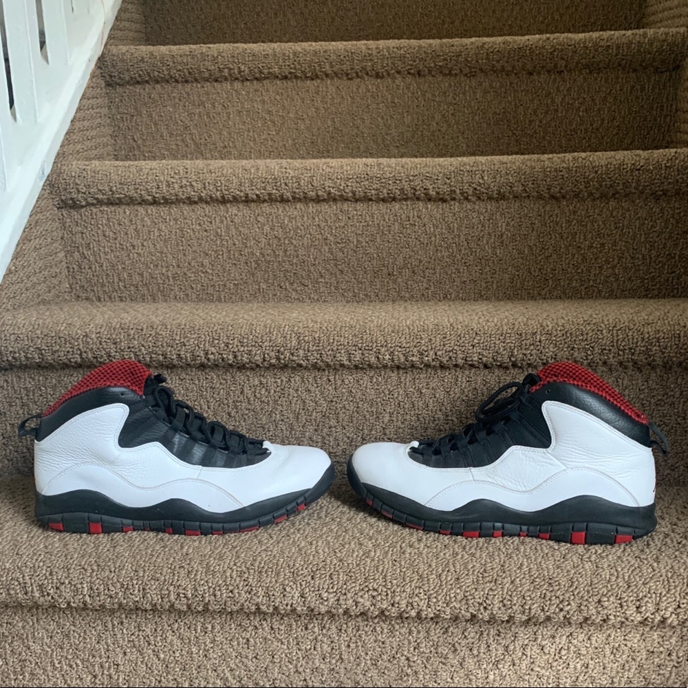 Jordan 10 Retro Chicago